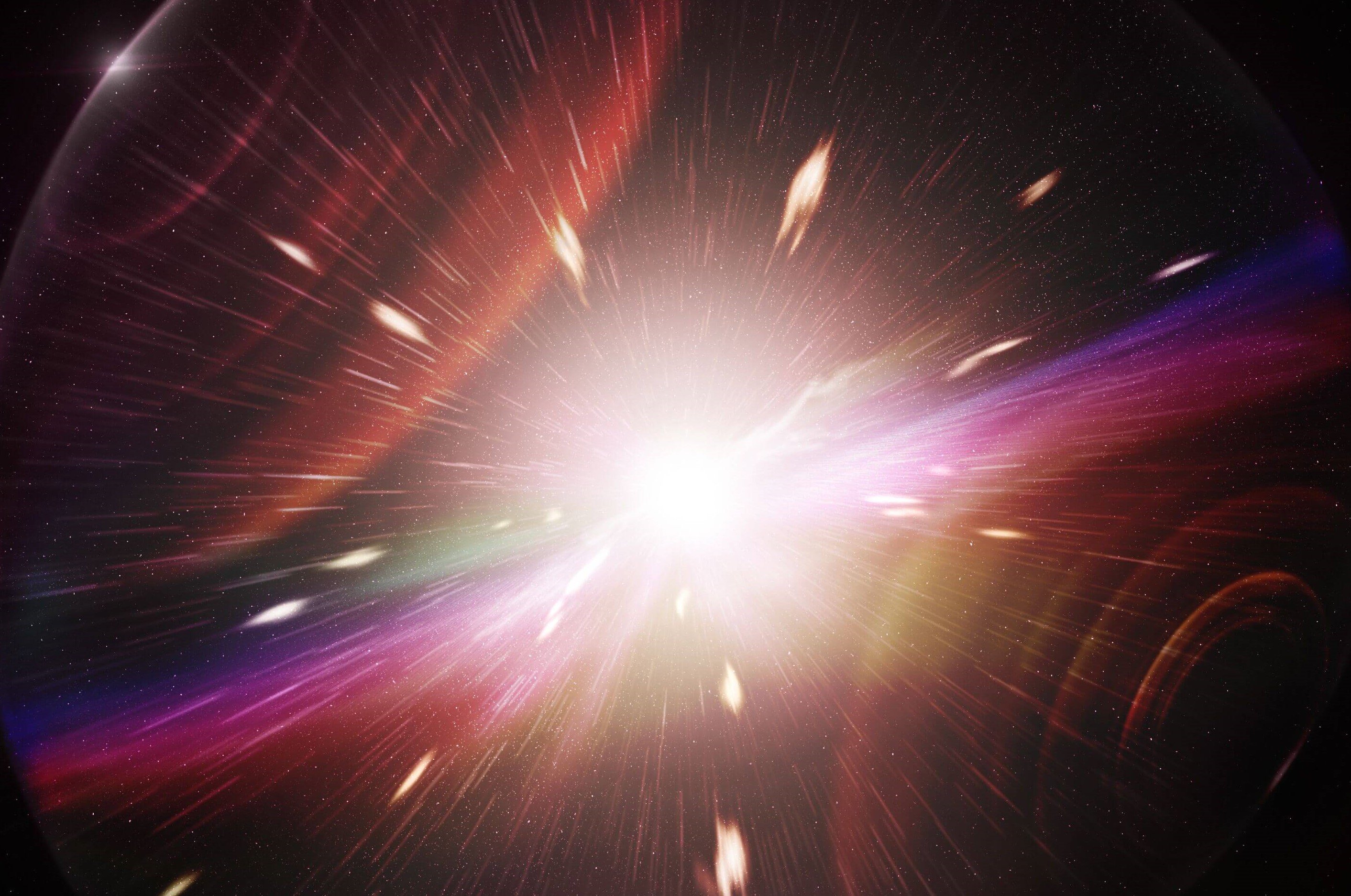Big Bang (Büyük Patlama) Teorisi Nedir?