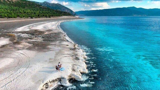 Dünyadaki Mars: Salda Gölü Mars'ı Anlamamızı Sağlıyor