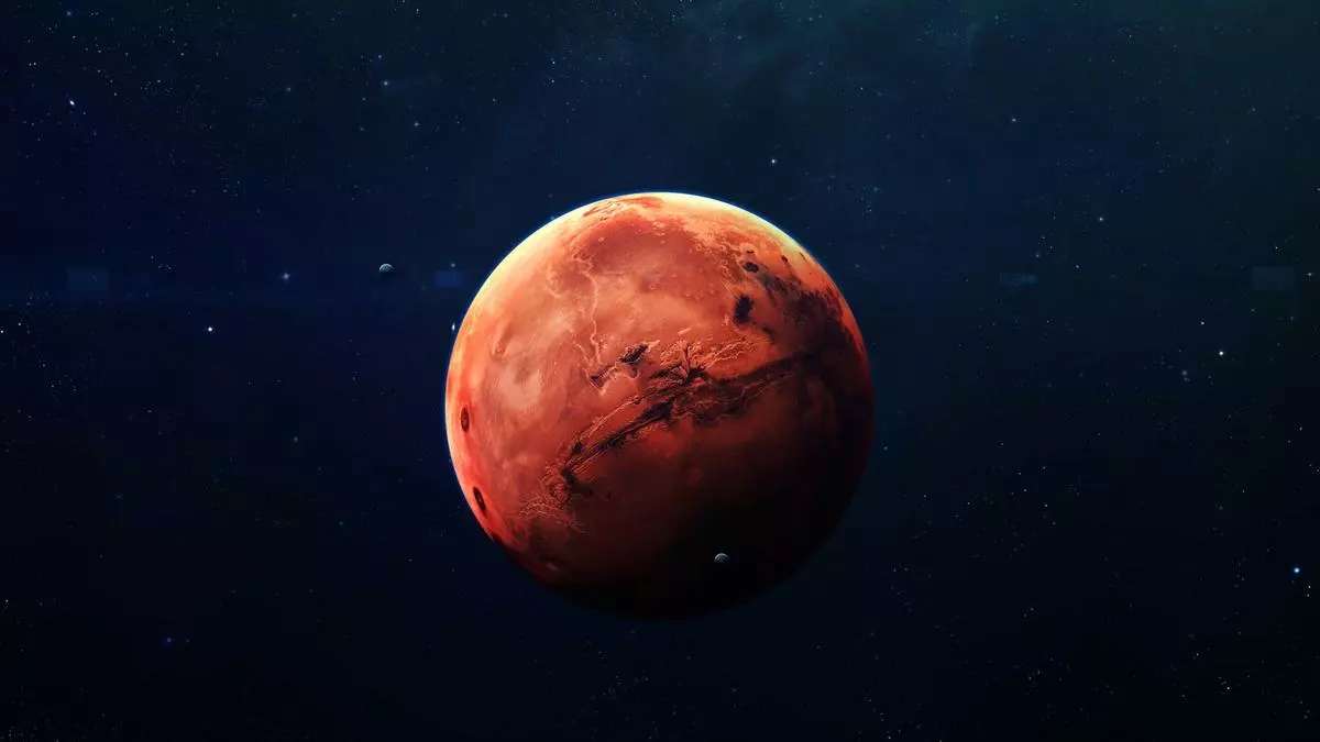 Mars Gezegeni Nedir? Mars'ın Özellikleri Nelerdir?