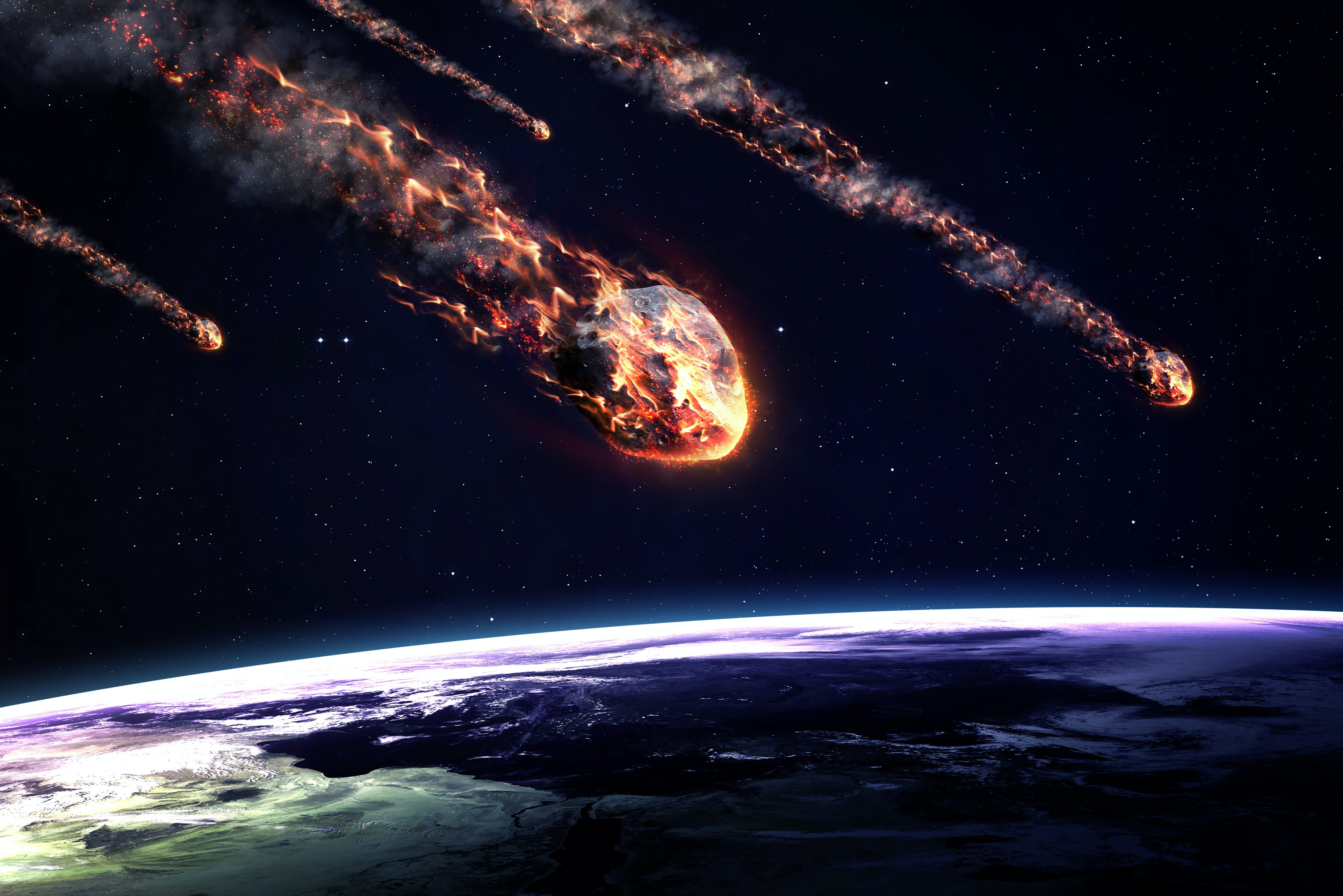 Meteor Nedir? Meteor Taşı Özellikleri