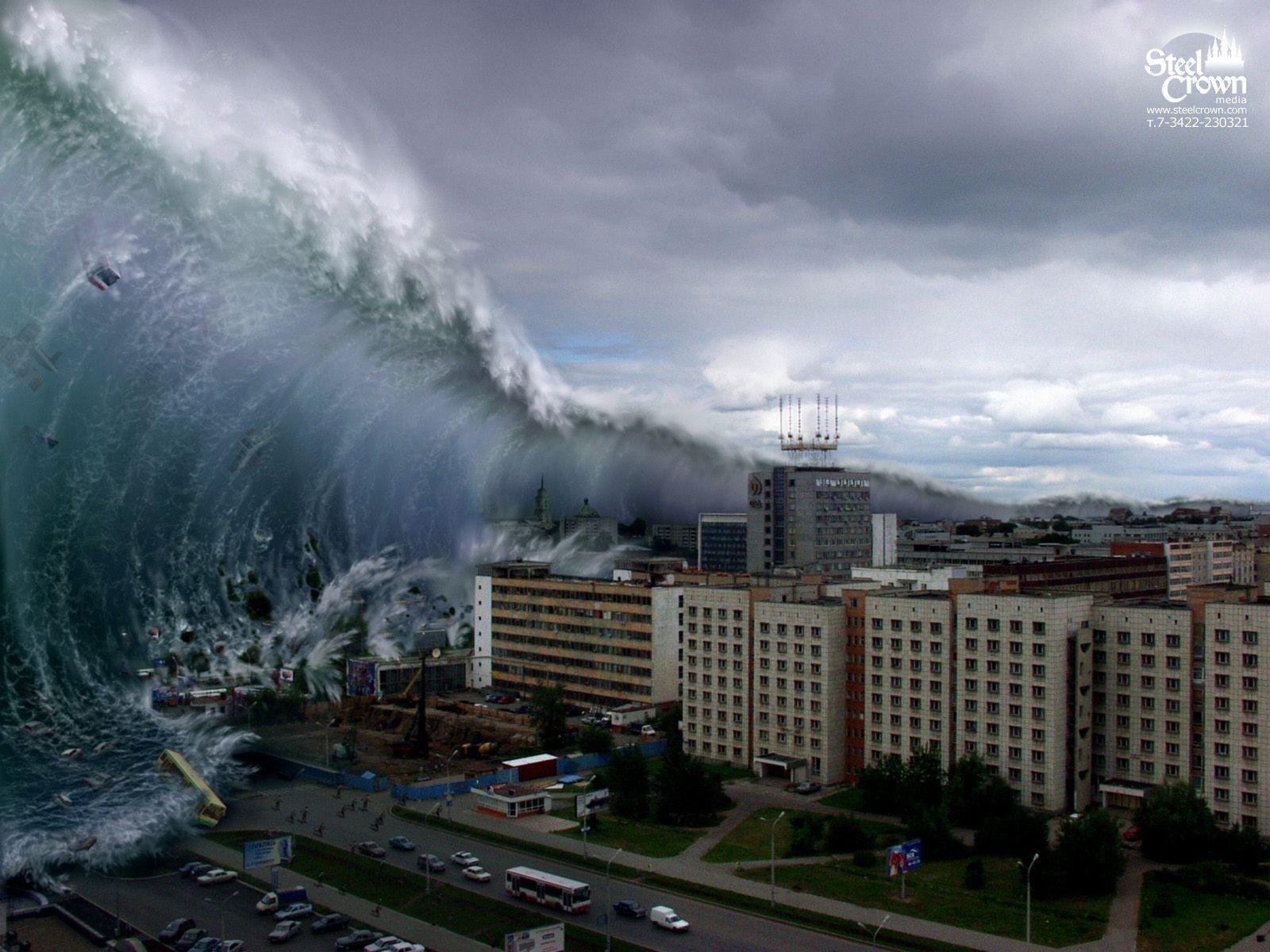 Tsunami Ve Etkileri